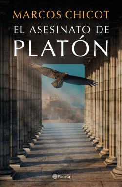 El asesinato de Platón de Marcos Chicot