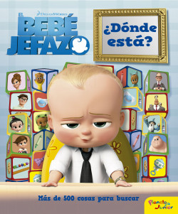 El bebé jefazo. ¿Dónde está? de Dreamworks