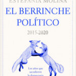 El berrinche político de Estefanía Molina