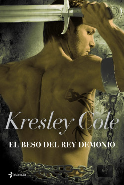 El beso del rey demonio de Kresley Cole
