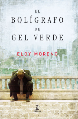 El bolígrafo de gel verde de Eloy MorenoEloy Moreno