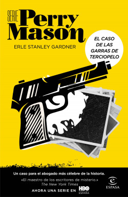 El caso de las garras de terciopelo (Serie Perry Mason 1) de Erle Stanley Gardner