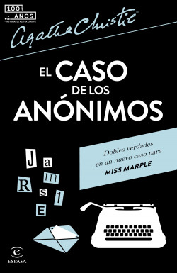 El caso de los anónimos de Agatha Christie