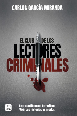 El club de los lectores criminales de Carlos García Miranda