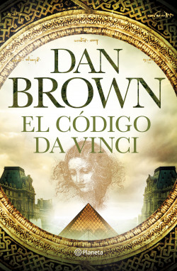 El código Da Vinci de Dan BrownDan Brown