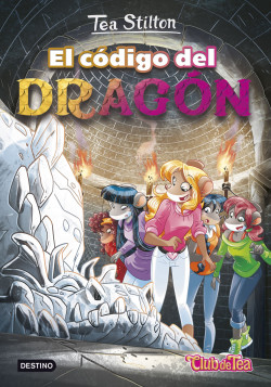 El código del dragón de Tea Stilton