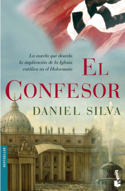 El confesor de Daniel SilvaDaniel Silva