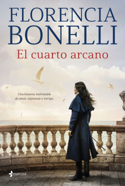 El cuarto arcano de Florencia Bonelli