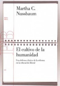 El cultivo de la humanidad de Martha C. Nussbaum