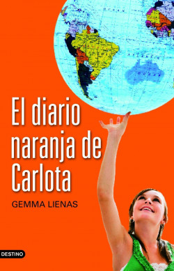 El diario naranja de Carlota de Gemma Lienas