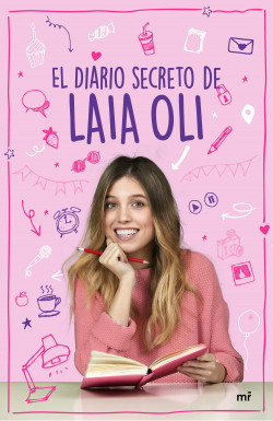 El diario secreto de Laia Oli de Laia Oli