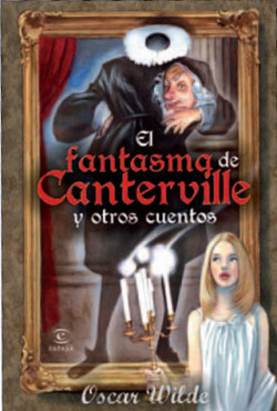 El fantasma de Canterville y otros cuentos de Oscar Wilde