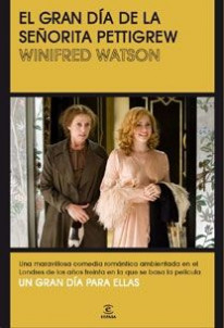 El gran día de la señorita Pettigrew de Winifred Watson