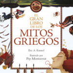 El gran libro de los mitos griegos de
