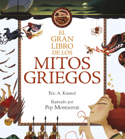 El gran libro de los mitos griegos de