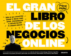 El gran libro de los negocios online de Miquel Baixas Calafell