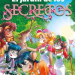 El jardín de los secretos de Tea Stilton