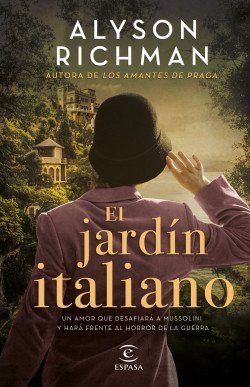 El jardín italiano de Alyson Richman