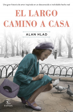 El largo camino a casa de Alan Hlad