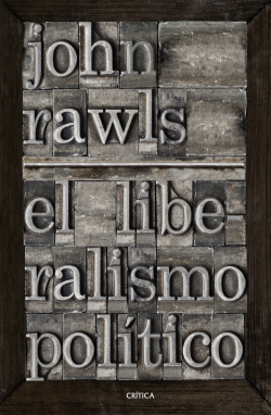 El liberalismo político de John Rawls