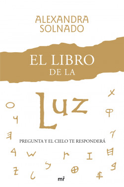 El libro de la luz de Alexandra Solnado