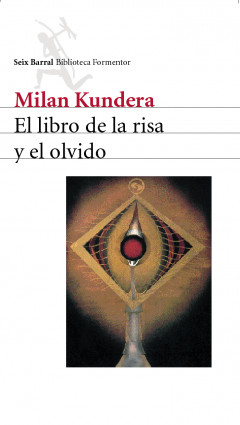 El libro de la risa y el olvido de Milan KunderaMilan Kundera
