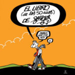 El libro (de los 50 años) de Forges de Forges