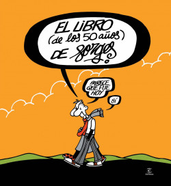 El libro (de los 50 años) de Forges de Forges