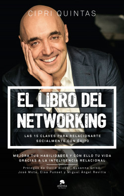 El libro del networking de Cipri Quintas