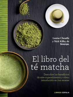 El libro del té matcha de