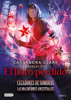 El libro perdido de Cassandra Clare