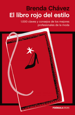 El libro rojo del estilo de Brenda Chávez