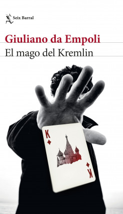 El mago del Kremlin de Giuliano da EmpoliGiuliano da Empoli