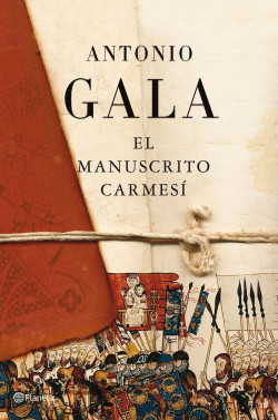 El manuscrito carmesí de Antonio GalaAntonio Gala