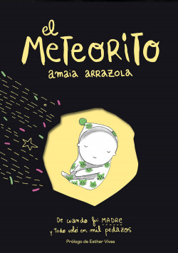 El meteorito de Amaia Arrazola