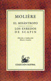 El misántropo / Los enredos de Scapin de