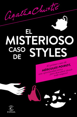 El misterioso caso de Styles de Agatha Christie