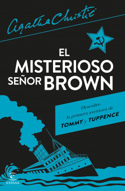 El misterioso señor Brown de Agatha Christie