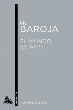 El mundo es ansí de Pío BarojaPío Baroja