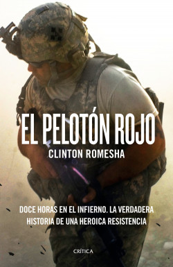 El pelotón rojo de Clinton Romesha