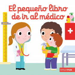 El pequeño libro de ir al médico de Nathalie Choux