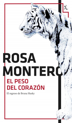 El peso del corazón de Rosa MonteroRosa Montero