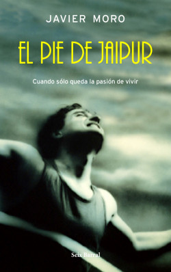 El pie de Jaipur de Javier Moro