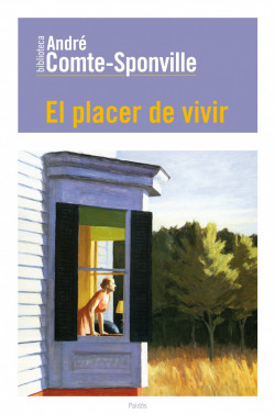 El placer de vivir de André Comte-Sponville