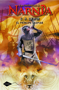 El príncipe Caspian de C. S. Lewis