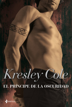 El príncipe de la oscuridad de Kresley Cole