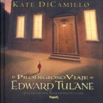 El prodigioso viaje de Eduard Tulane de Kate DiCamillo