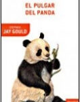 El pulgar del panda de Stephen Jay Gould