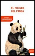 El pulgar del panda de Stephen Jay Gould
