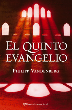 El quinto evangelio de Philipp VandenbergPhilipp Vandenberg